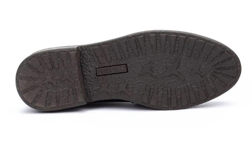 BLACK W/ SUEDE W8J-3541LIC1 - Perspective 4